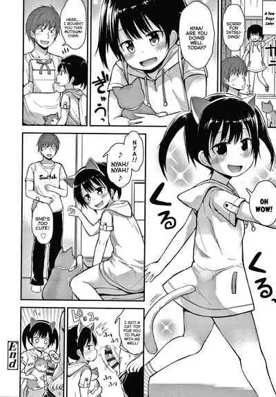 Neko-san o Kaitai | I Want a Pet Kitty