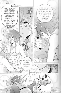 [8PUN, DENTEN, FUMUX2, KOTONOHA WORKS] Honeycomb (Dramatical Murder) (English version)