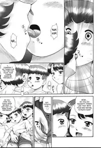 [Nekonomori Maririn] Kazoku no Shisen Shisshiki 2 [English] [SaHa] [Uncensored]