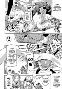 [Tendo Masae] Ochita Mesubuta-tachi - Fallen Bitches [English] {doujins.com}