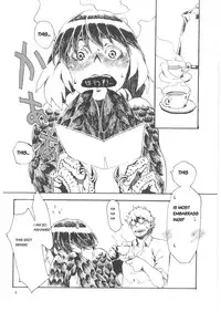 (COMITIA103) [Niku Drill (Toumasu)] Jingai Shunman 6 [English]