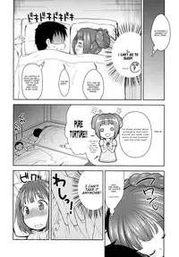 [Kaniya (Kanyapyi)] Yayoi to Otomari (THE iDOLM@STER) [English] =TV= [Digital]