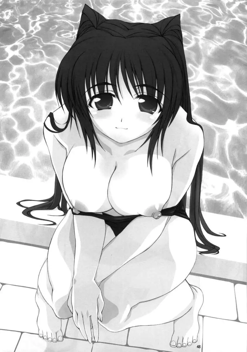 Angel?s Stroke 15 Tama Shibori