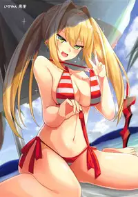 (C95) [Maimu Maimu (Kudou Maimu)] NUGINERO (Fate/Grand Order)