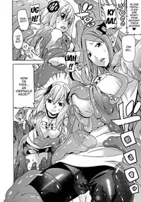 [Tendo Masae] Ochita Mesubuta-tachi - Fallen Bitches [English] {doujins.com}