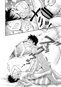 [Bokuranokajitsu (Takano You)] Susume! Zenryoku Mousou Shounen 〈cyuuhen〉 [Digital]