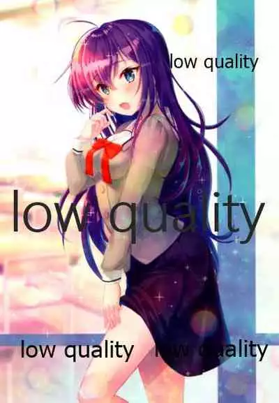 (Utahime Teien 21) [Chocolat Lilou (vesper)] AnYuri Muichaimashita (THE IDOLM@STER MILLION LIVE!)