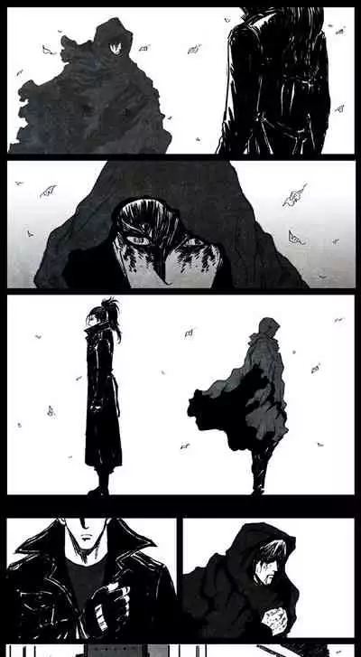 暗黑风国漫神作Nakula《修罗》