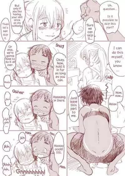 Boku to Ore / Trap and Sissy