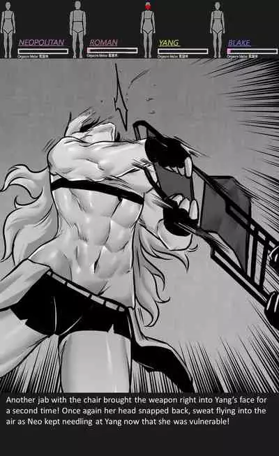 [ARSONICHAWT] REMNANT RUMBLE- Bumblebee vs Gelato FULL