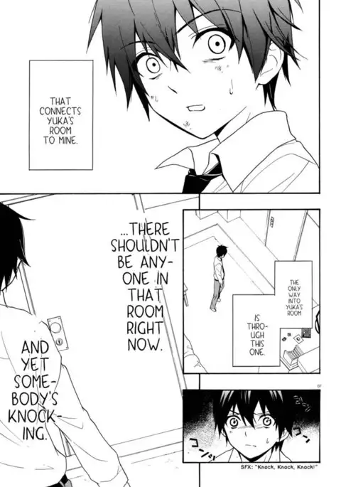 Corpse Party Musume, Chapter 18