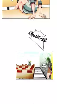 [Juder] Lilith`s Cord Ch.1-15 (English) (Ongoing)