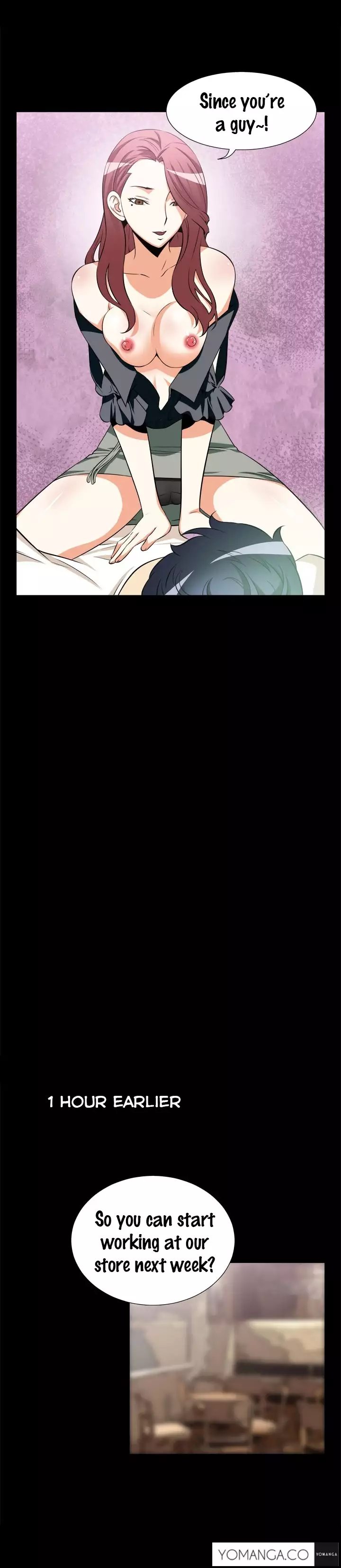 Love Parameter Ch.1-37