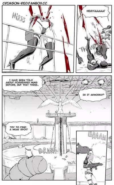 nuns vs demons (updated 2021)