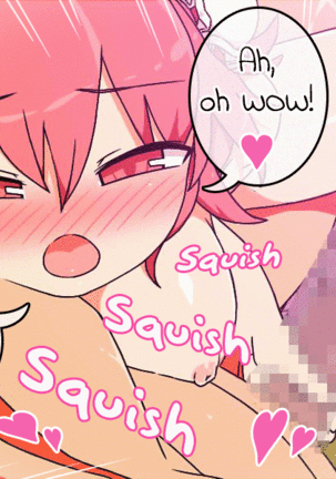 Kasen-chan to Ofuro X!!