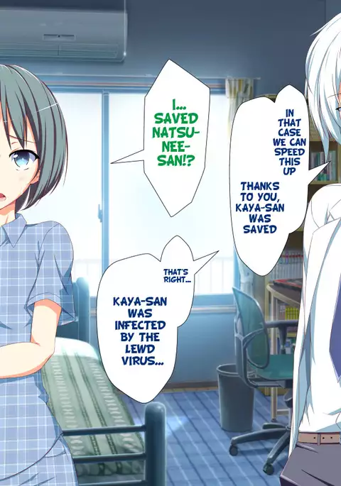 Inran Virus Ch. 1-2, 5-6