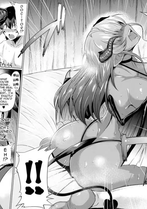 Succubus Panic {darknight}