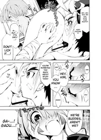 [Koushi (mr.sugar)] BUDDY×G×K (Future Card Buddyfight) [English] {Shotachan} [Digital]