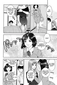 [Tohzai] Boku-tachi no Kinki Ch. 1-3 [English]