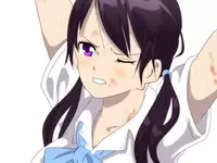 [co] Tatakau Onnanoko ga Goumon Sareru Illust