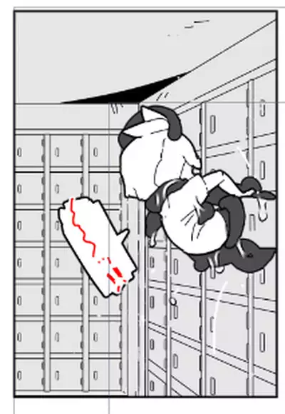 [19kome] Kabe (Tana) Shiri Matome +