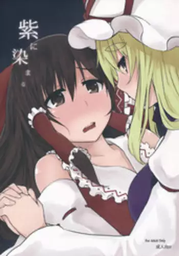 (C81) [Nagomi Kissa. (Akituti Shien)] Murasaki ni Somaru (Touhou Project)