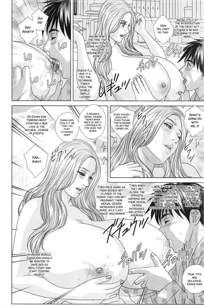 Double Titillation Ch. 11-12