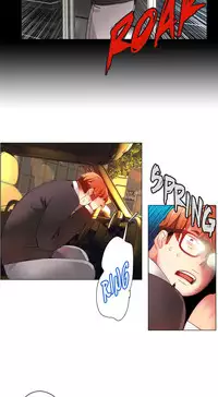 [Juder] Lilith`s Cord Ch.1-20 (English) (Ongoing)