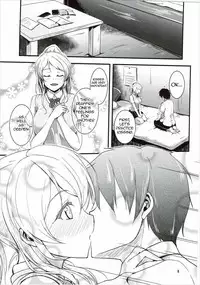 (SC60) [Nuno no Ie (Moonlight)] Let's Study xxx (Love Live!) [English]