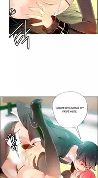 [Juder] Lilith`s Cord Ch.1-20 (English) (Ongoing)