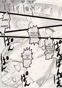 [Freehand Tamashii] Mama o Netoruze! [English]