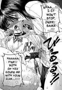 [Nishikawa Kou] Ageha no Otome - The Virgin of Ageha [English] [Brolen]