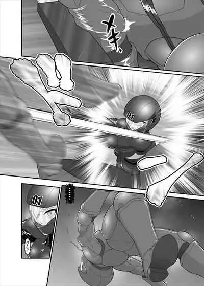 [ダリィ] 鉄騎姫 ―TEKKI― 21-30話