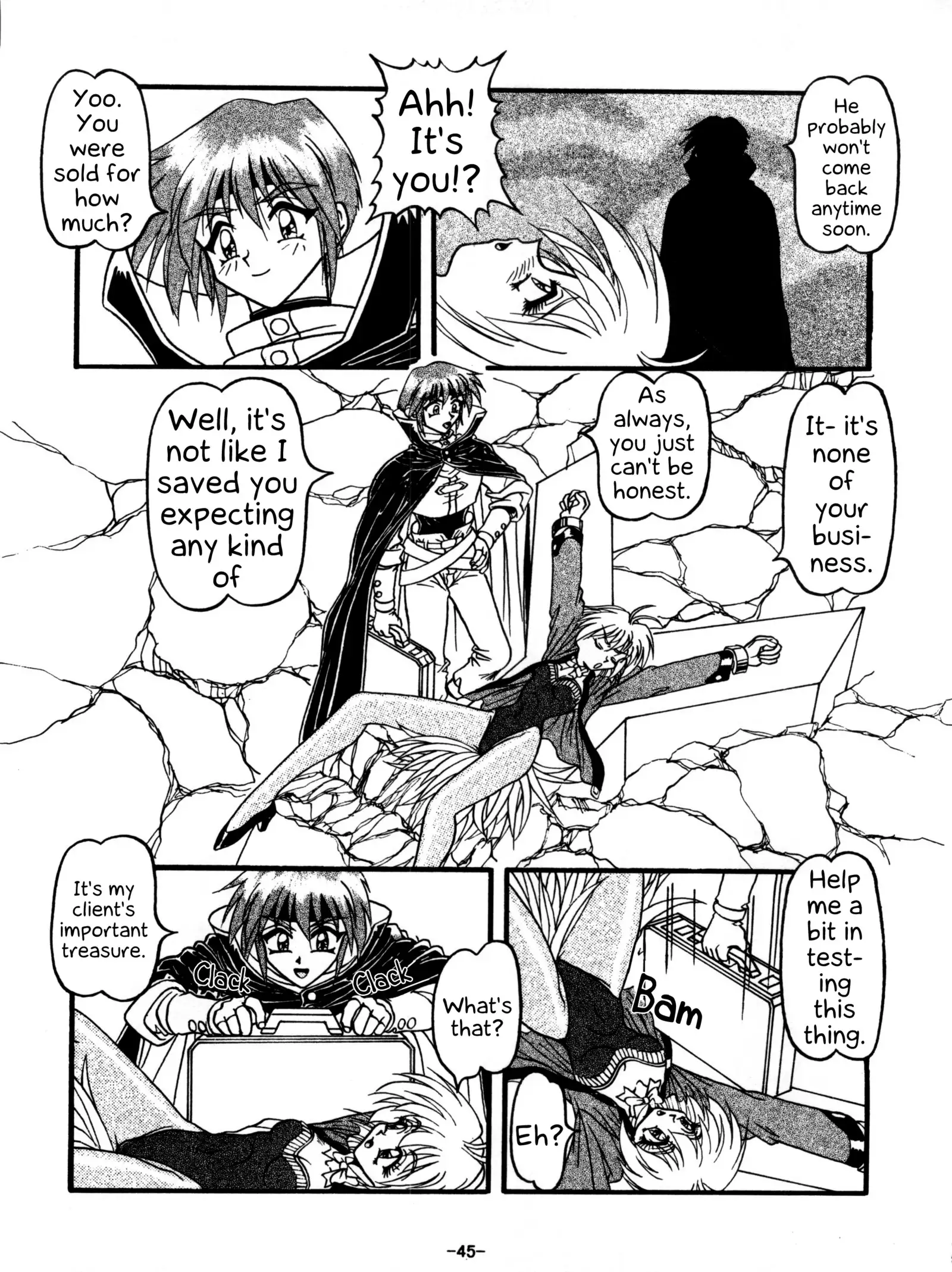 BTB-23 DOUBLE INCOME