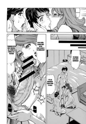 Hitozuma Koi Hanabi ~Hajimete no Furin ga 3P ni Itaru made~