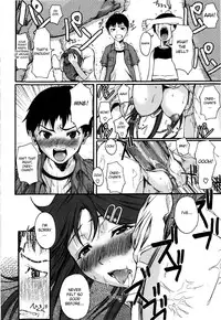 [Fuetakishi] Chu Berozu [English] [Decensored]