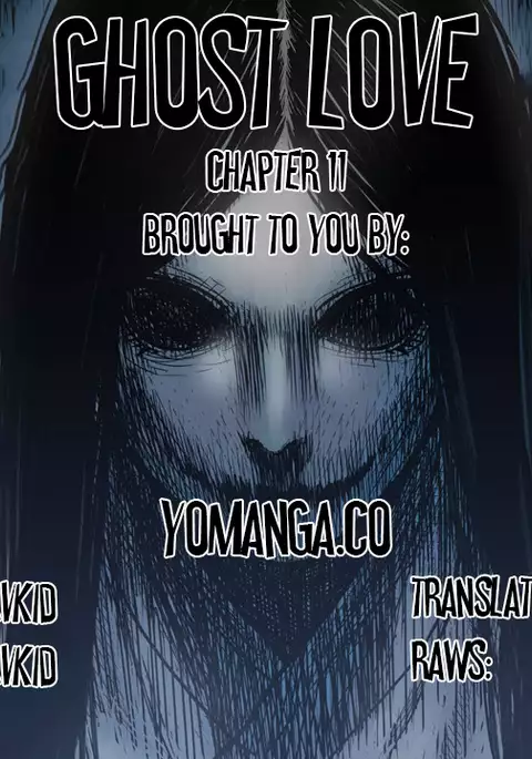 Ghost Love Ch.1-40