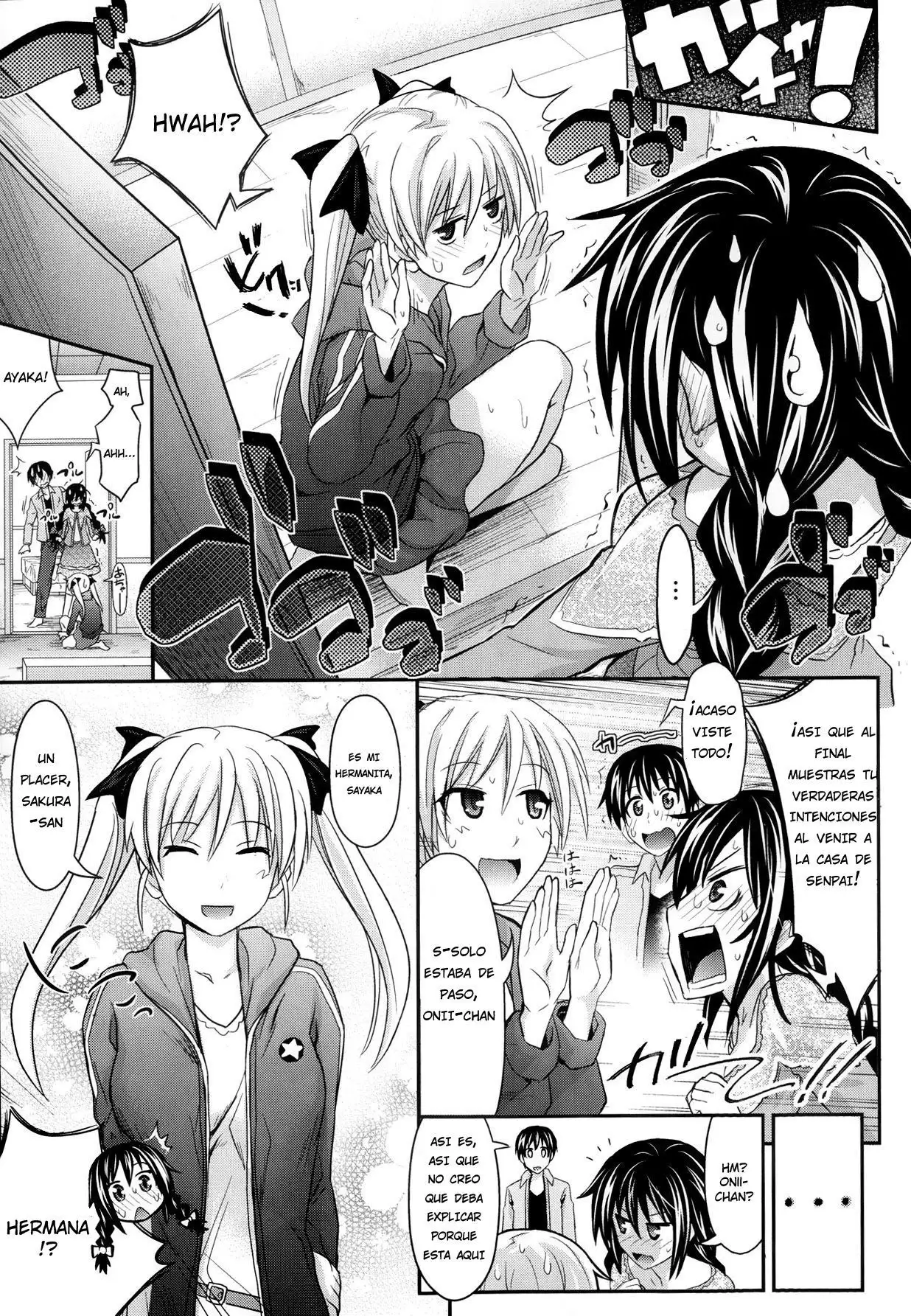 Mousukoshi Sekkyokutekini | Un Poco Mas Asertiva