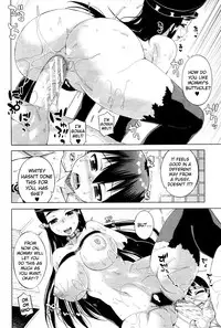 [Takatu] Snow Knight Whitey (30) Ch. 1-5 [Eng] {doujin-moe.us}