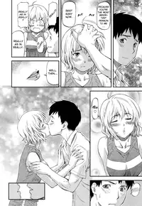 [Nagare Ippon] NTR Shoujo - NTR Girl [English] [LWB + VL Translation]