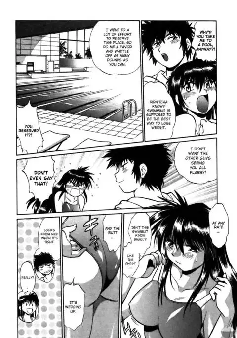 Makunouchi Deluxe Chapter 13