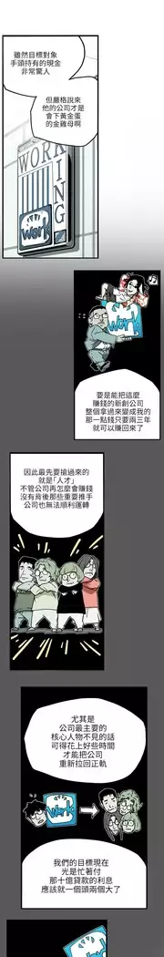 Honey trap 甜蜜陷阱 ch.8~18
