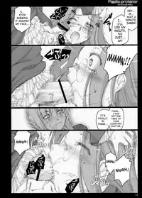 (C71) [Shimoyakedou (Ouma Tokiichi)] Papilio Protenor (Fate/stay night) [English] [SaHa]