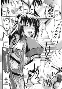 (C79) [YURIRU-RARIKA (Kojima Saya, Kuro)] Shujou Seikou (Monster Hunter) [English] [CGrascal]