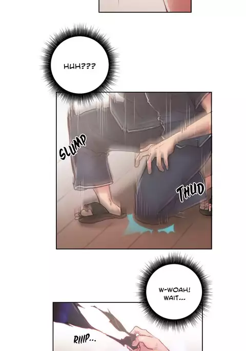 Sex Knights-Erotic Sensuality & Perception Ch.1-12