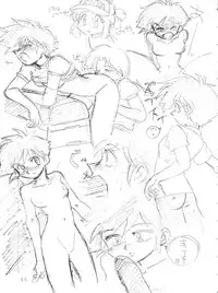 (C50) [Oideyasu Honpo (Various)] Tokusatsu Shinsengumi (Tobe! Isami)