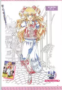 (一般画集) [F&C] バーチャコール シリーズ設定原画集