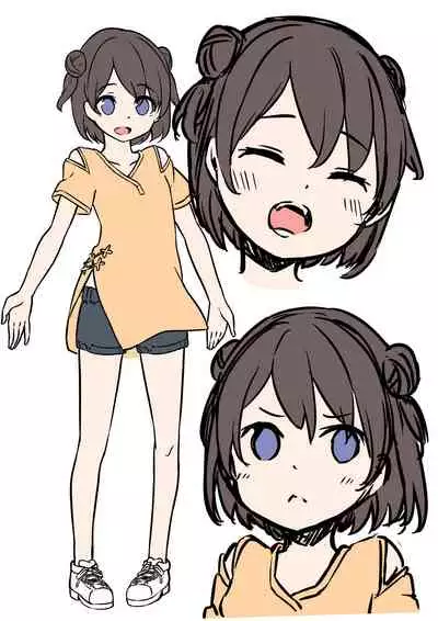 Hyoui Osen de Yuri Ecchi