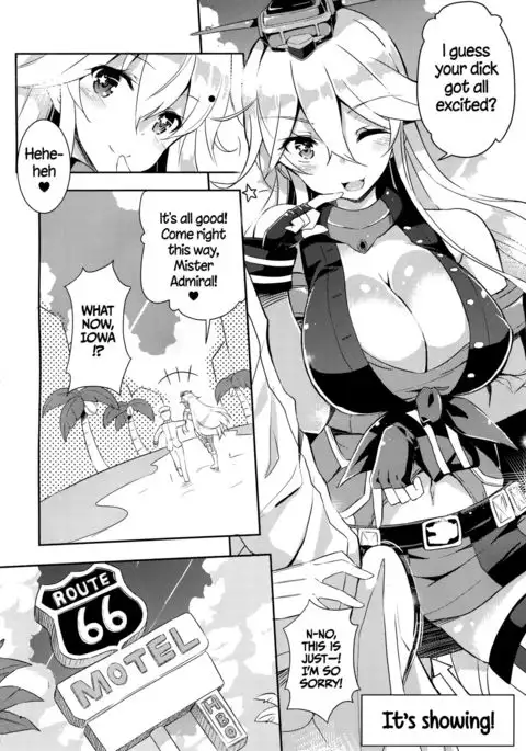 CUTE GIRL! THE AMERICAN! =Dark Mac + CW=