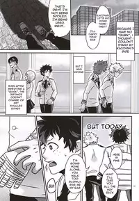 (C88) [VACIO (Amatoya)] Midoritani Shounen no Subete (My Hero Academia) [English]